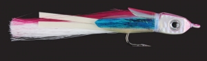 Enchaner Jig Yem


	Tüm balk türleri için gelitirilmi yem. Enchaner jig yapsnda kullanlan tescilli balk derisi ile jigging, trolling, spinning, casting ve fly casting gibi bir çok farkl stilde kullanlabilir. Enchaner jig en acemi ellerde bile aksiyon ve esnekliinden ödün vermez. Enchaner jig, Holografik renkleri, 3D canl gözleri ile tüm saldrgan deniz ve tatl su balklar için kar konulmaz cazibededir. Enchaner jig’ler el ile üretilmektedir.